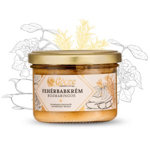 ZP4-0523-01 Rozmaringos fehérbabkrém