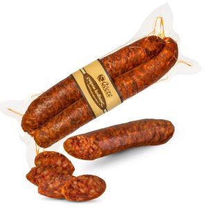 Füstölt szárazkolbász - csípős