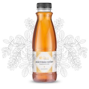 SZ1-0101-11 akácvirág szörp