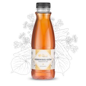 SZ1-0714-11 hársvirág szörp