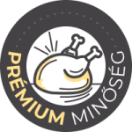 prémium húsminőség